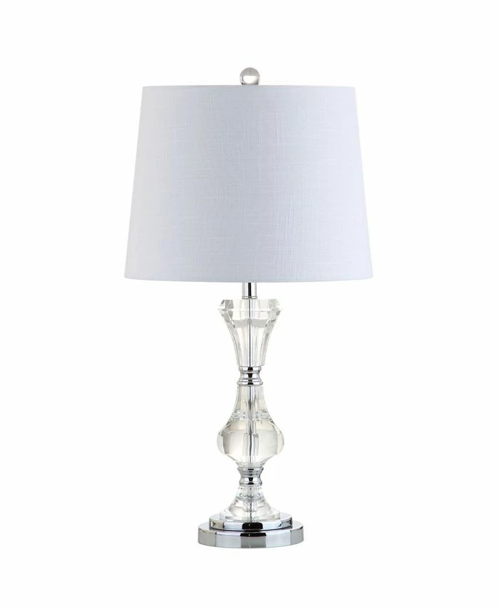 JONATHAN Y Riley Crystal Led Table Lamp 3 JONATHAN Y Riley Crystal Led Table Lamp
