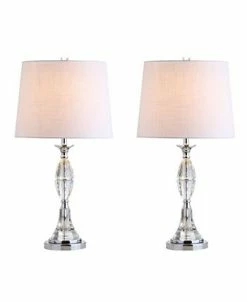 JONATHAN Y Reid Crystal Led Table Lamp, Set Of 2 -Hot Sale All Lighting Shop 11363882 fpx