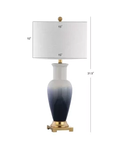 JONATHAN Y Dip Dye Ceramic Led Table Lamp 8 JONATHAN Y Dip Dye Ceramic Led Table Lamp -Hot Sale All Lighting Shop 11405168 fpx
