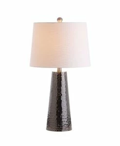 JONATHAN Y Wells Hammered Metal Led Table Lamp -Hot Sale All Lighting Shop 11405251 fpx