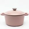 BergHOFF Cast Iron 3 Qt. Round Covered Stockpot