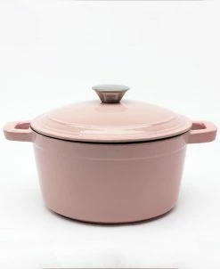 BergHOFF Cast Iron 3 Qt. Round Covered Stockpot