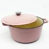 BergHOFF Cast Iron 7 Qt Round Covered Stockpot
