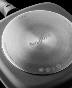 BergHOFF Gem Cast Aluminum 11 Non-Stick Grill Pan -Hot Sale All Lighting Shop 11666815 fpx