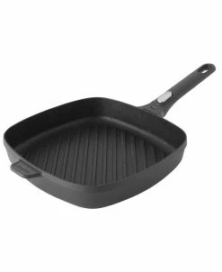 BergHOFF Gem Cast Aluminum 11 Non-Stick Grill Pan