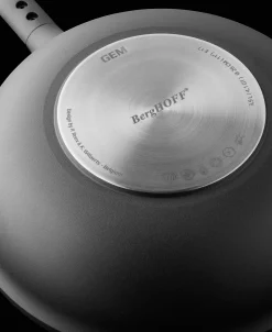 BergHOFF Gem Cast Alum 11 Non-Stick Stir Fry Pan -Hot Sale All Lighting Shop 11679145 fpx