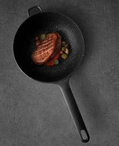 BergHOFF Gem Cast Alum 11 Non-Stick Stir Fry Pan