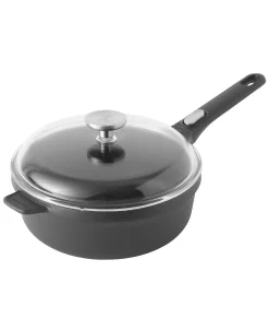 BergHOFF GEM Cast Alum 10 Non-Stick Covered Sauté Pan