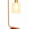 All The Rages Simple Designs Bronson Antique Style Industrial Iron Lantern Desk Lamp With Glass Shade -Hot Sale All Lighting Shop 11684334 fpx