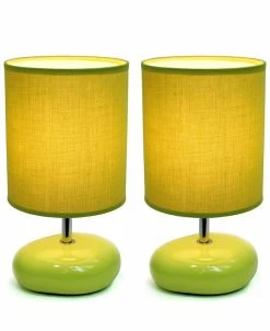 All The Rages Simple Designs Stonies Small Stone Look Table Bedside Lamp 2 Pack Set 14 All The Rages Simple Designs Stonies Small Stone Look Table Bedside Lamp 2 Pack Set -Hot Sale All Lighting Shop 11684459 fpx