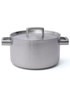 BergHOFF Ron 10 Stainless Steel Covered Stockpot -Hot Sale All Lighting Shop 11688685 fpx