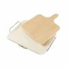 Household Essentials Square Ceramic Pizza Stone -Hot Sale All Lighting Shop 12078915 fpx