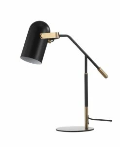 JONATHAN Y Edison Metal LED Task Lamp
