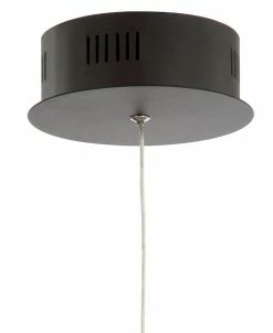 JONATHAN Y Loop Adjustable Integrated LED Metal Ring Pendant -Hot Sale All Lighting Shop 12081882 fpx