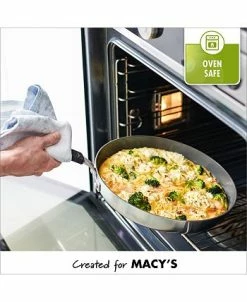 Greenpan Levels 11-Pc. Stainless Steel Stackable Ceramic Nonstick Cookware Set, Created For Macy's -Hot Sale All Lighting Shop 12225645 fpx