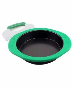 BergHOFF Perfect Slice 9 Round Cake Pan With Silicone Sleeve