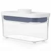 OXO Pop Slim Rectangular Mini Food Storage Container -Hot Sale All Lighting Shop 12742637 fpx