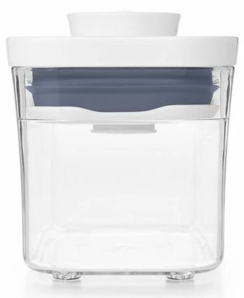 OXO Pop Slim Rectangular Mini Food Storage Container 5 OXO Pop Slim Rectangular Mini Food Storage Container - Image 3