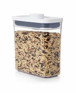 OXO Pop Slim Short Rectangular Food Storage Container 9 OXO Pop Slim Short Rectangular Food Storage Container -Hot Sale All Lighting Shop 12742652 fpx