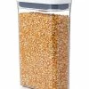OXO Pop Slim Medium Rectangular Food Storage Container -Hot Sale All Lighting Shop 12742753 fpx