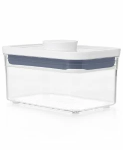 OXO Pop Mini Rectangular Food Storage Container