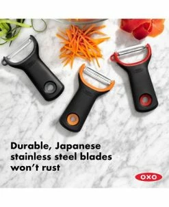 OXO Good Grips Assorted Prep Y-Peelers, Set Of 3 -Hot Sale All Lighting Shop 12744537 fpx
