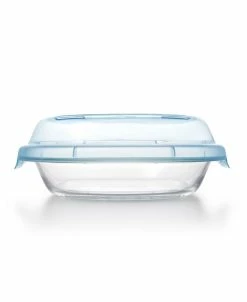 OXO Good Grips 9 Glass Pie Plate With Lid
