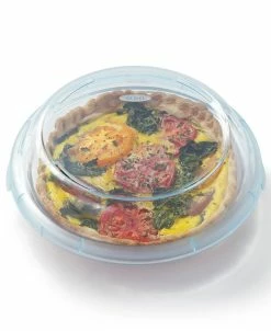 OXO Good Grips 9 Glass Pie Plate With Lid -Hot Sale All Lighting Shop 12744851 fpx