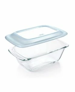 OXO Good Grips 1.6-Qt. Glass Loaf Pan With Lid -Hot Sale All Lighting Shop 12744933 fpx