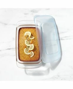 OXO Good Grips 1.6-Qt. Glass Loaf Pan With Lid -Hot Sale All Lighting Shop 12745010 fpx