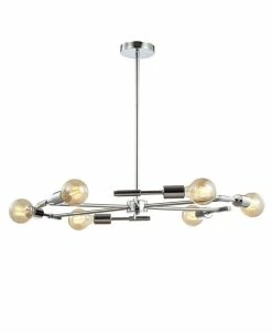 JONATHAN Y Uring 17.75 Adjustable Height LED Pendant -Hot Sale All Lighting Shop 12778079 fpx