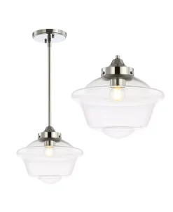 JONATHAN Y Kurtz 9.5 Adjustable Drop LED Pendant -Hot Sale All Lighting Shop 12778089 fpx