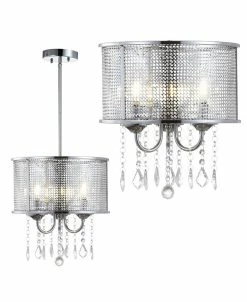 JONATHAN Y Vah 13 Adjustable LED Drop Pendant -Hot Sale All Lighting Shop 12778112 fpx