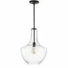 JONATHAN Y Watts 13.25 LED Pendant