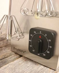 BergHOFF 16.5 18/10 Stainless Steel Whisk And Timer Set 12 BergHOFF 16.5 18/10 Stainless Steel Whisk And Timer Set -Hot Sale All Lighting Shop 12810796 fpx