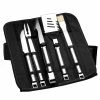 BergHOFF Cubo 6-Pc. Stainless Steel BBQ Set With Folding Bag -Hot Sale All Lighting Shop 12810825 fpx