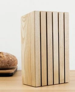 BergHOFF Ron Collection 6 Wooden Knife Block -Hot Sale All Lighting Shop 12836930 fpx