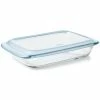 OXO Glass 3-Qt. Baking Dish With Lid 1 OXO Glass 3-Qt. Baking Dish With Lid -Hot Sale All Lighting Shop 13036470 fpx