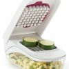 OXO Vegetable Chopper With Easy-Pour Opening -Hot Sale All Lighting Shop 13036484 fpx