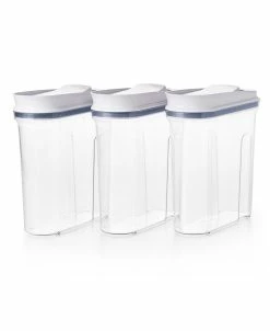 OXO Good Grips 3-Pc. Pop Cereal Dispenser Set 14 OXO Good Grips 3-Pc. Pop Cereal Dispenser Set -Hot Sale All Lighting Shop 13036533 fpx