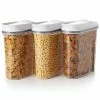 OXO Good Grips 3-Pc. Pop Cereal Dispenser Set -Hot Sale All Lighting Shop 13036534 fpx