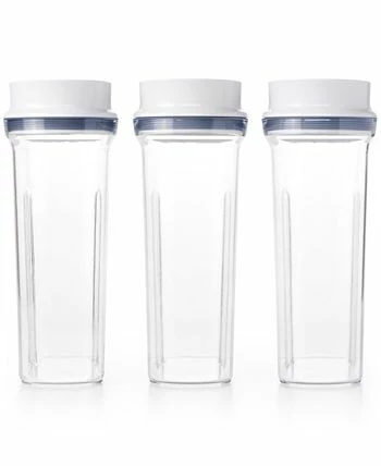 OXO Good Grips 3-Pc. Pop Cereal Dispenser Set 7 OXO Good Grips 3-Pc. Pop Cereal Dispenser Set - Image 5