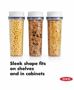 OXO Good Grips 3-Pc. Pop Cereal Dispenser Set 17 OXO Good Grips 3-Pc. Pop Cereal Dispenser Set -Hot Sale All Lighting Shop 13036544 fpx