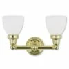 Livex Classic 2-Light Bath Vanity Fixture -Hot Sale All Lighting Shop 13041923 fpx