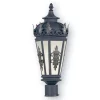 Livex Berkshire 1-Light 22 Outdoor Post Lantern -Hot Sale All Lighting Shop 13041953 fpx
