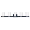 Livex Astoria 5-Light Bath Vanity Fixture