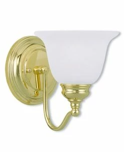 Livex Essex 1-Light Bath Vanity Fixture