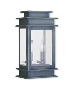 Livex Princeton 2-Light Outdoor 14 Wall Lantern