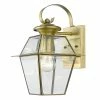 Livex Westover 1-Light Outdoor Wall Lantern -Hot Sale All Lighting Shop 13061653 fpx