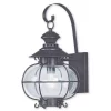 Livex Harbor 1-Light 17.75 Outdoor Wall Lantern